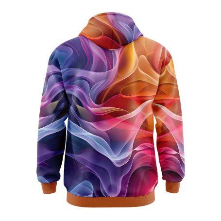 Colorwave Hoodie