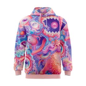 Cosmic Biome Hoodie