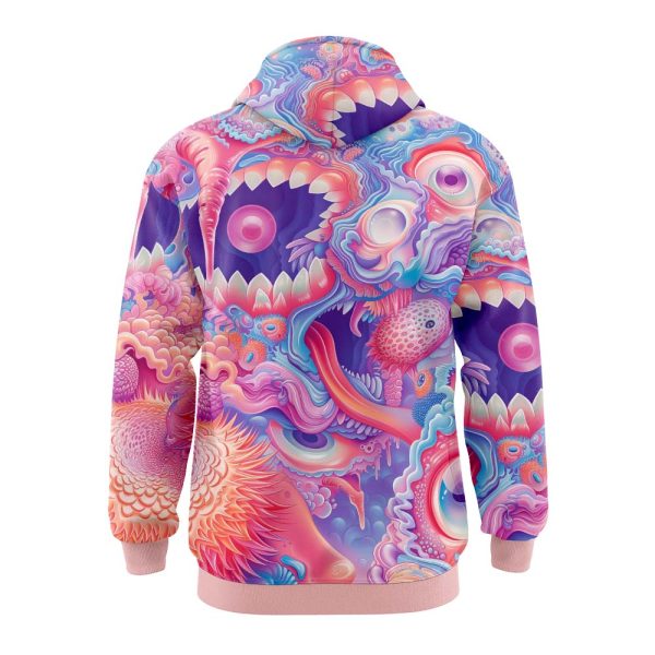 Cosmic Biome Hoodie