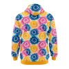 Cosmic Dot Hoodie