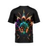 Cosmic Flower Glow TShirt