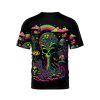 Cosmic Skull Flow TShirt