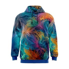 Cosmic Tendrils Hoodie