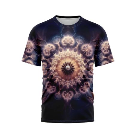 Dandelion Mandala TShirt