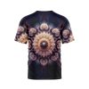 Dandelion Mandala TShirt