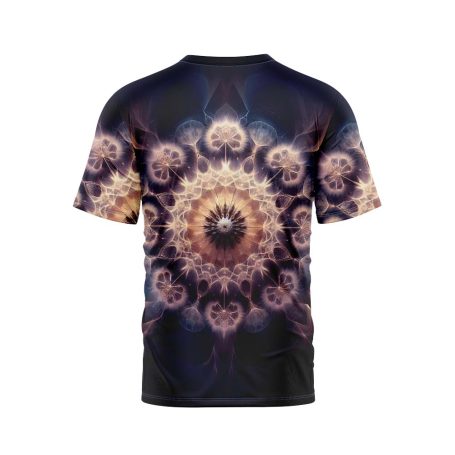 Dandelion Mandala TShirt