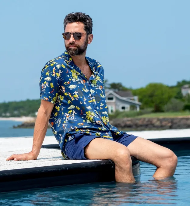 Distinctive features of Hawaiian Shirts