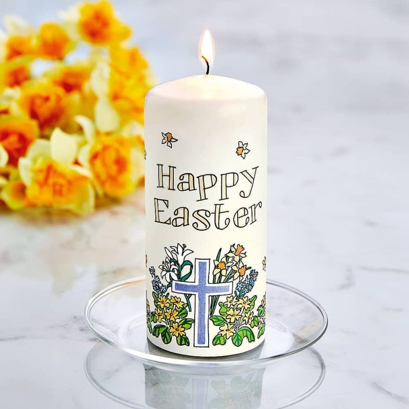 Easter Candles