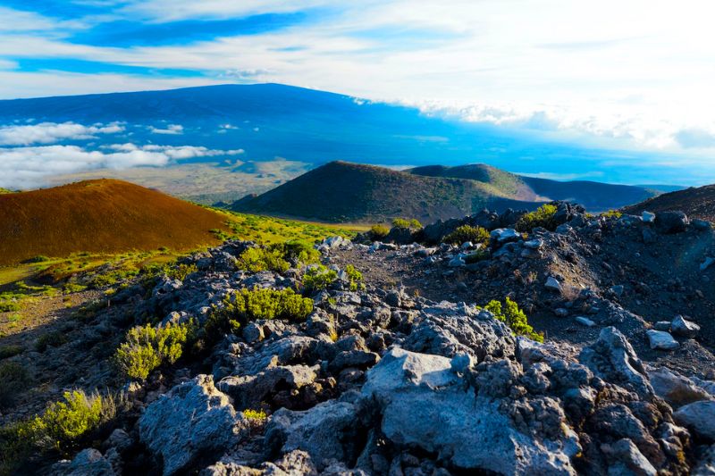 Explore the Volcanoes National Park on the Big Island