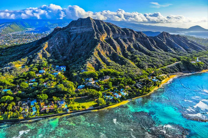 Exploring the Hawaiian Islands