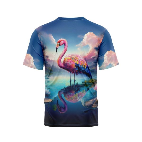 Flamingo Oasis TShirt