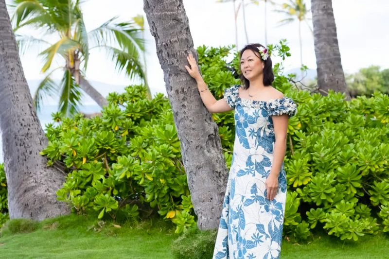 Flow with the Breeze in a Muumuu Dresses