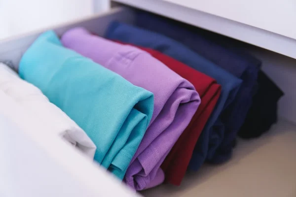 Fold Polo Shirts