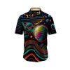 Galactic Vibes Hawaiian Shirt