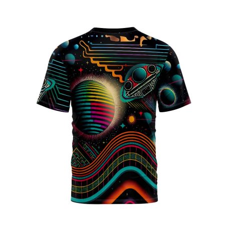 Galactic Vibes TShirt