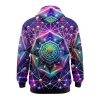 Galactic Web Hoodie