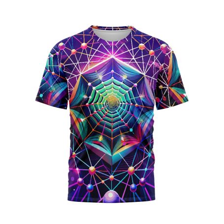 Galactic Web T-Shirt