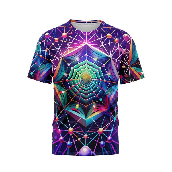 Galactic Web T-Shirt