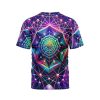 Galactic Web T Shirt