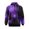 Galaxy Mandala Hoodie