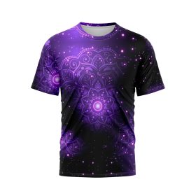 Galaxy Mandala T-Shirt