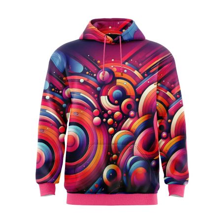 Galaxy Pop Hoodie