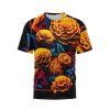 Golden Glow Blossom TShirt