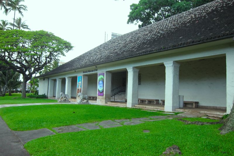 Honolulu Museum of Art