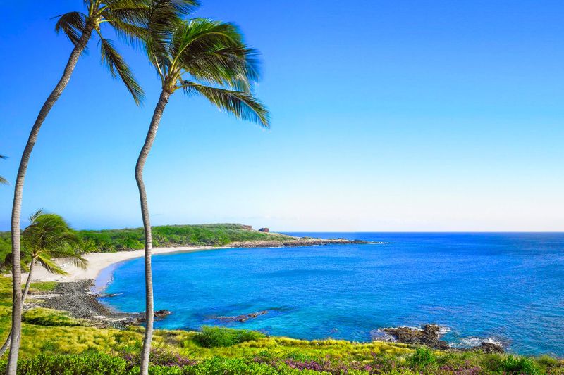 Lanai is the smallest of the inhabited Hawaiian islands, and it’s perfect for those who truly want to get away from it all