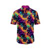 Lava Bloom Hawaiian Shirt