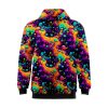 Lava Bloom Hoodie