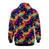 Lava Bloom Hoodie