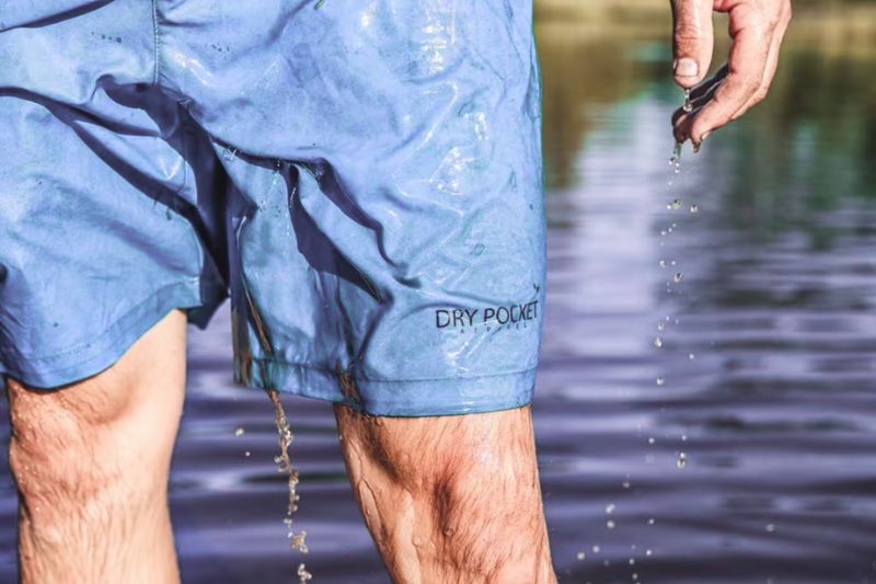 Leaving swim trunks in a damp state can lead to mold, mildew, and unpleasant odors