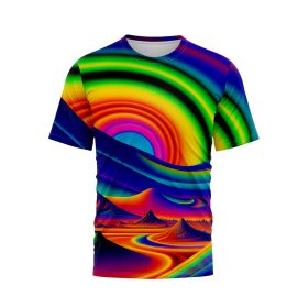 Luminous Desert TShirt