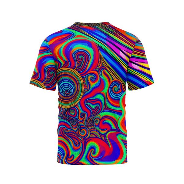 Luminous Swirl TShirt