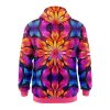 Mandala Bloom Hoodie