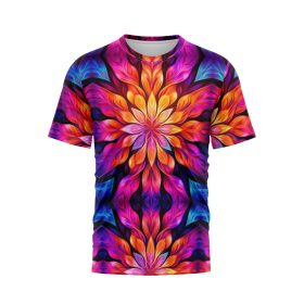 Mandala Bloom TShirt