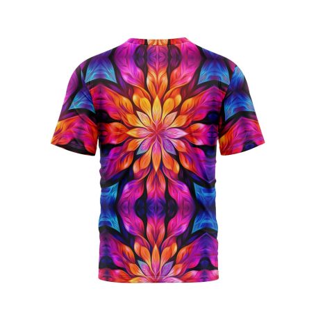 Mandala Bloom TShirt