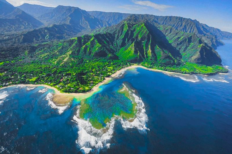 Hawaii’s natural landscapes are some of the most breathtaking in the world