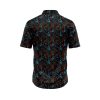 Midnight Bloom Hawaiian Shirt