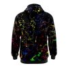 Midnight Marble Hoodie 2