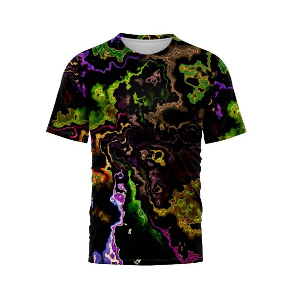 Midnight Marble TShirt