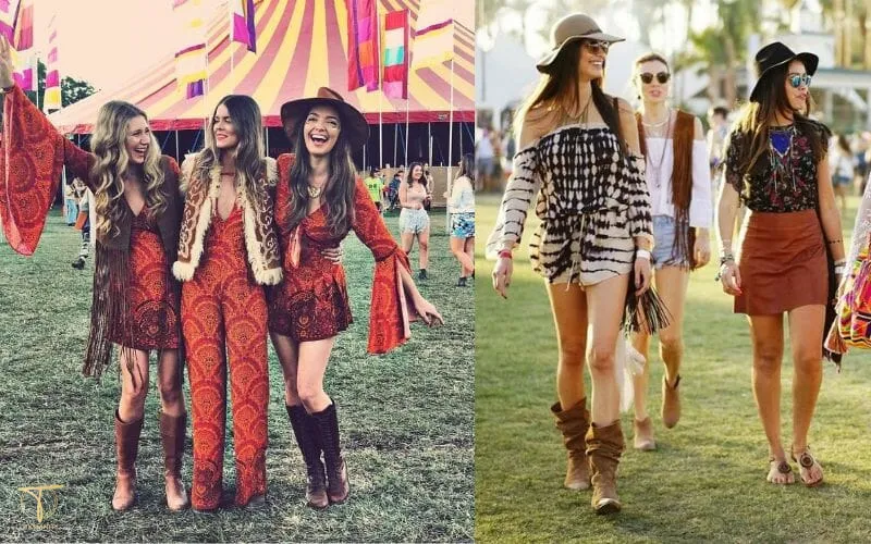 Modern Hippie Style