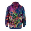 Multicolor Mirage Hoodie