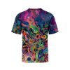 Multicolor Mirage TShirt