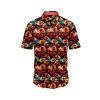 Mystic Bloom Hawaiian Shirt 10