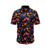 Mystic Bloom Hawaiian Shirt 4