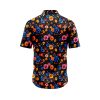 Mystic Bloom Hawaiian Shirt 4