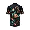 Mystic Bloom Hawaiian Shirt