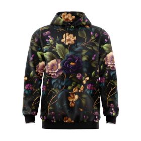 Mystic Bloom Hoodie 2